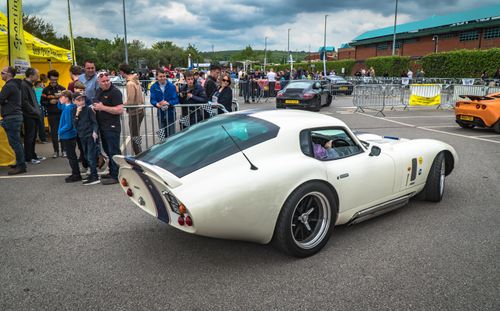 Shelby Daytona Coupe